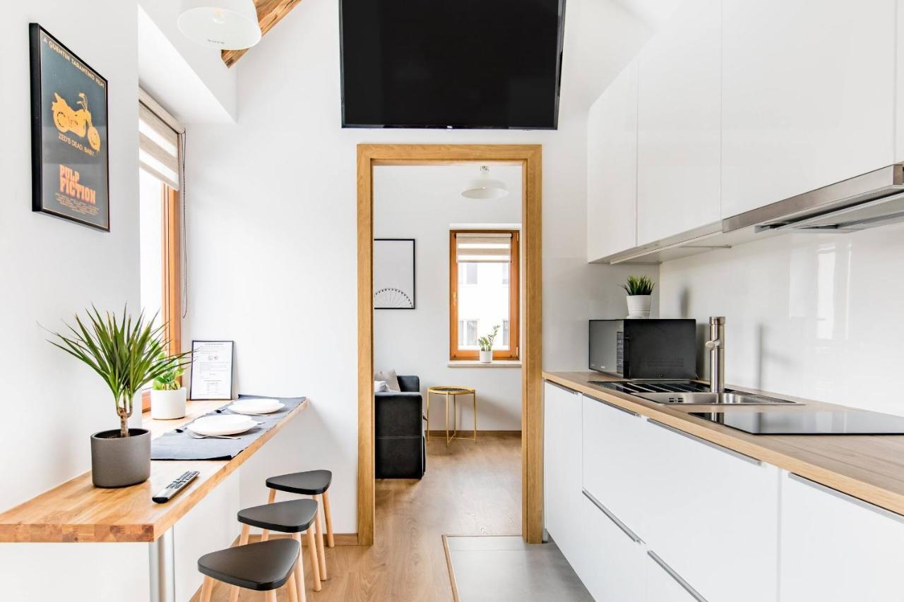Neo Unique & Bright Apartments, Free Parking, 15Min Old Town & Kazimierz - By Homelike 克拉科夫 外观 照片