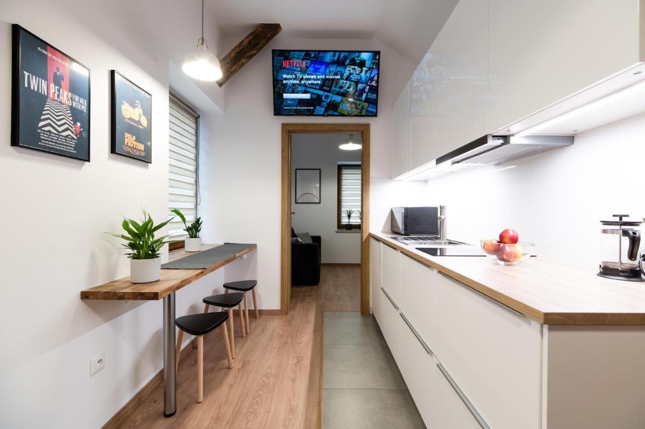 Neo Unique & Bright Apartments, Free Parking, 15Min Old Town & Kazimierz - By Homelike 克拉科夫 外观 照片
